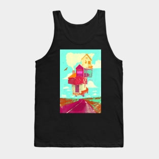 CAMPER CARAVAN Tank Top